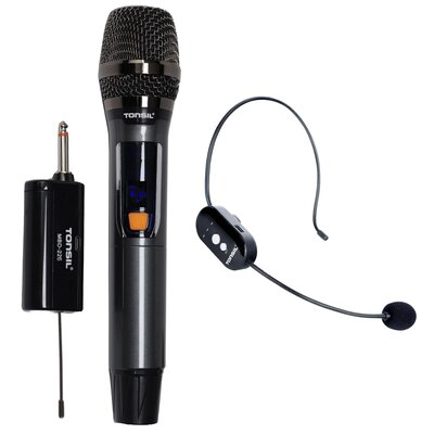 System bezprzewodowy TONSIL MBD 226