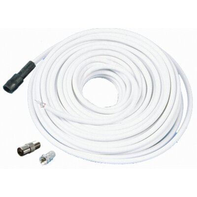 Kabel antenowy wtyk - wtyk TECHNISAT 20 m