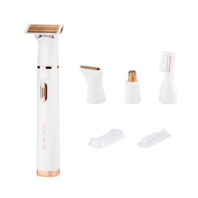 Golarka BEAUTIFLY My Blade Silky Na mokro i sucho