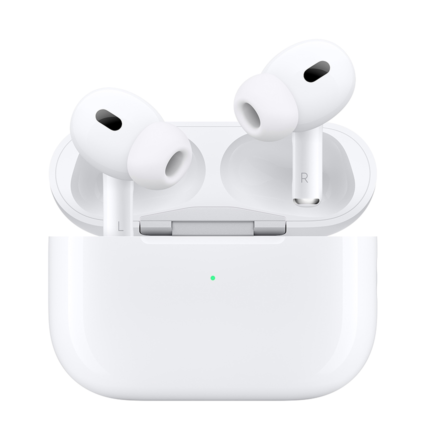 Apple AirPods Pro (2nd generation) with MagSafe Case (USB-C)