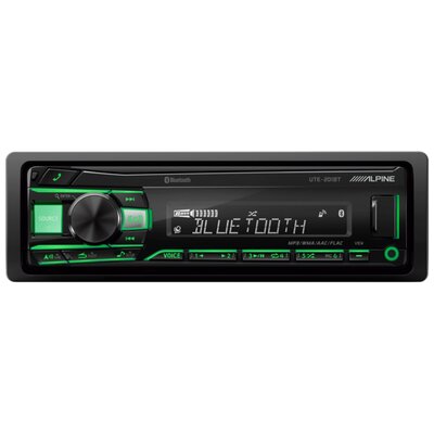 Radio samochodowe ALPINE UTE-201BT Bluetooth
