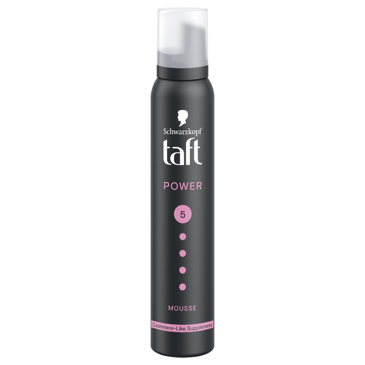 Taft Power Cashmere pianka do włosów suchych i zniszczonych, 200 ml