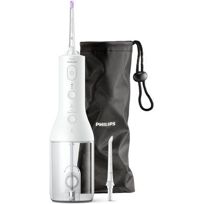 Irygator PHILIPS Sonicare Power Flosser 3000 HX3826/31 Bezprzewodowy Biały