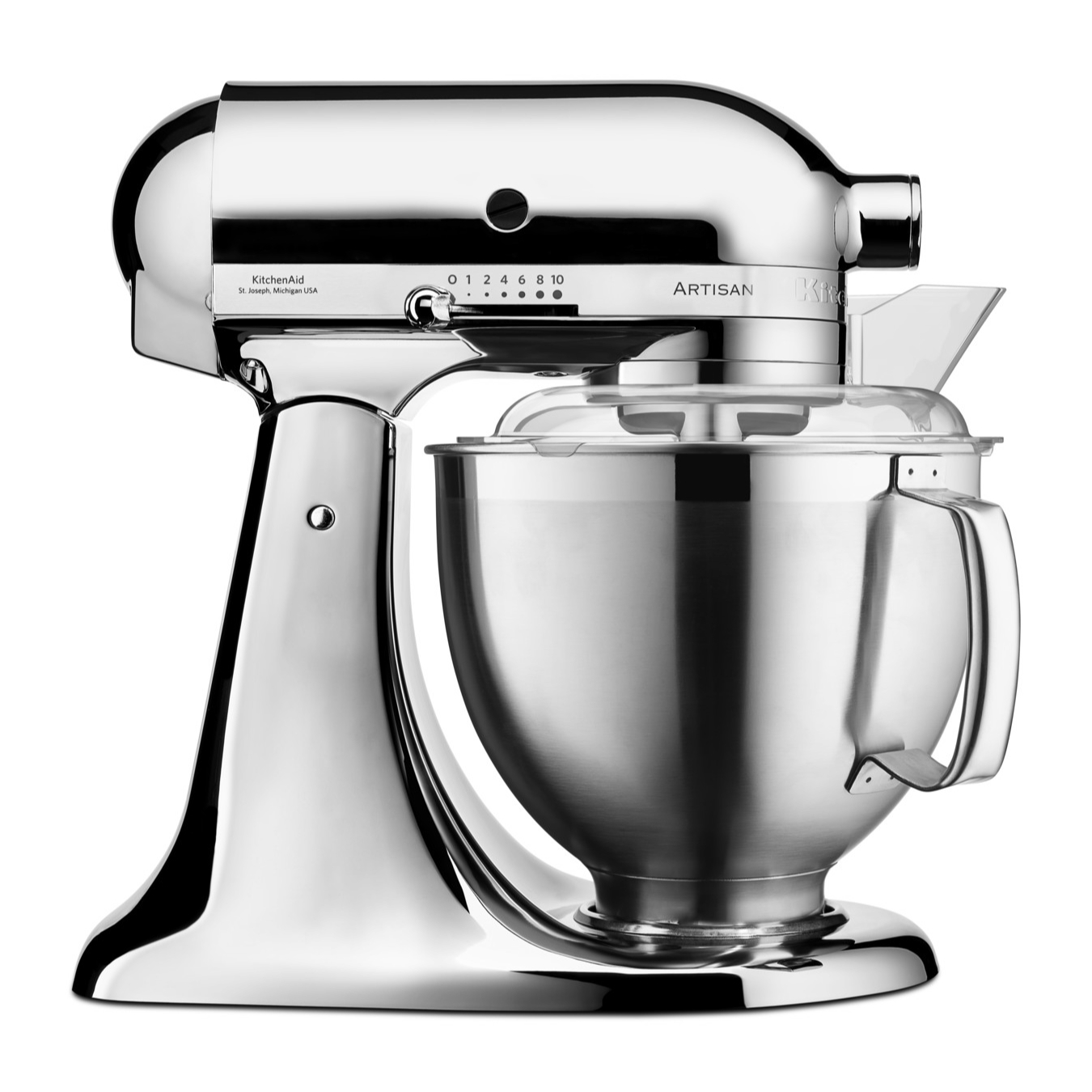 KitchenAid - Mikser Artisan 5/185 Chrom