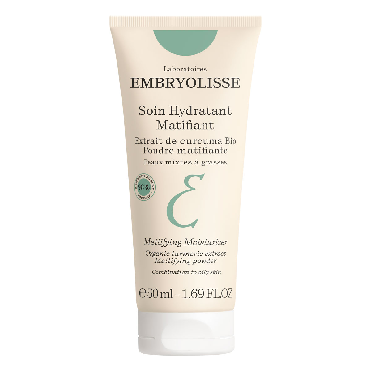 Embryolisse nawilżający krem do twarzy, 50 ml