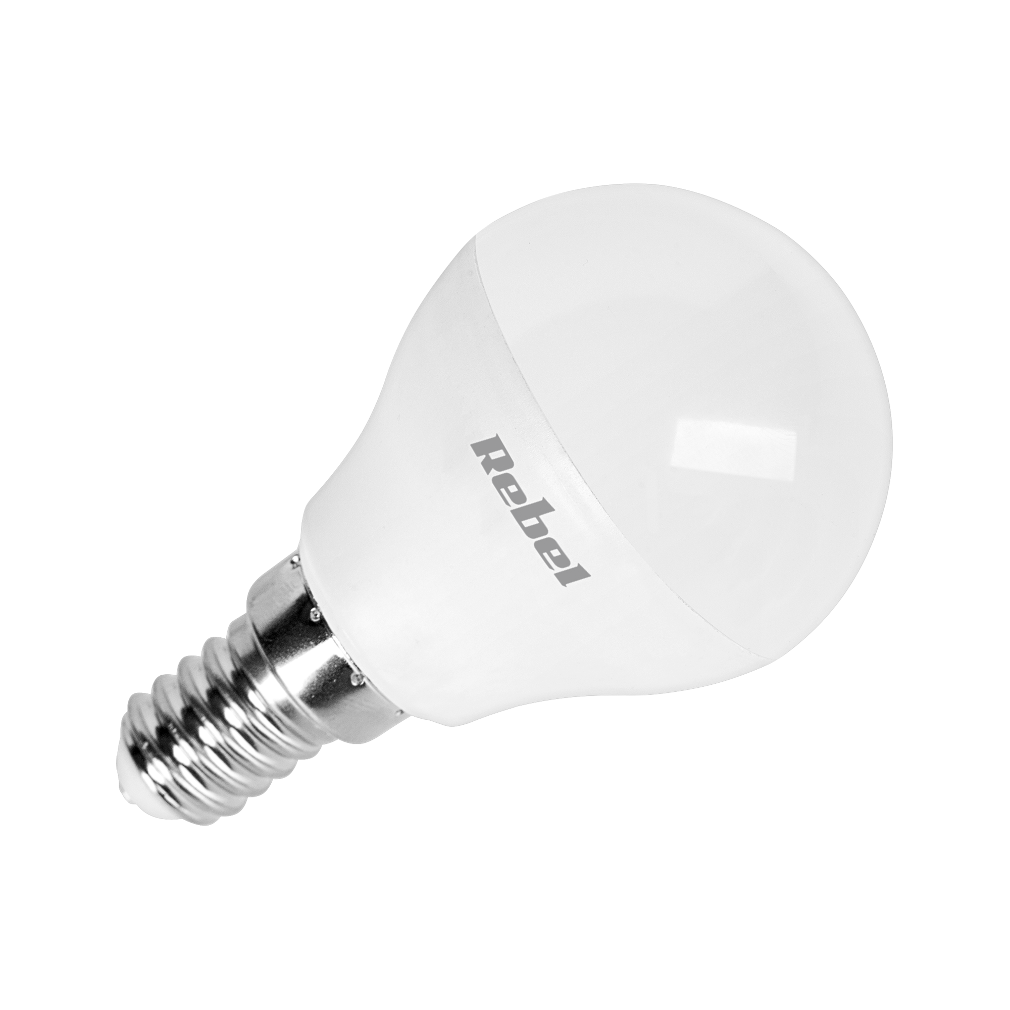Lampa LED Rebel G45 8W E14