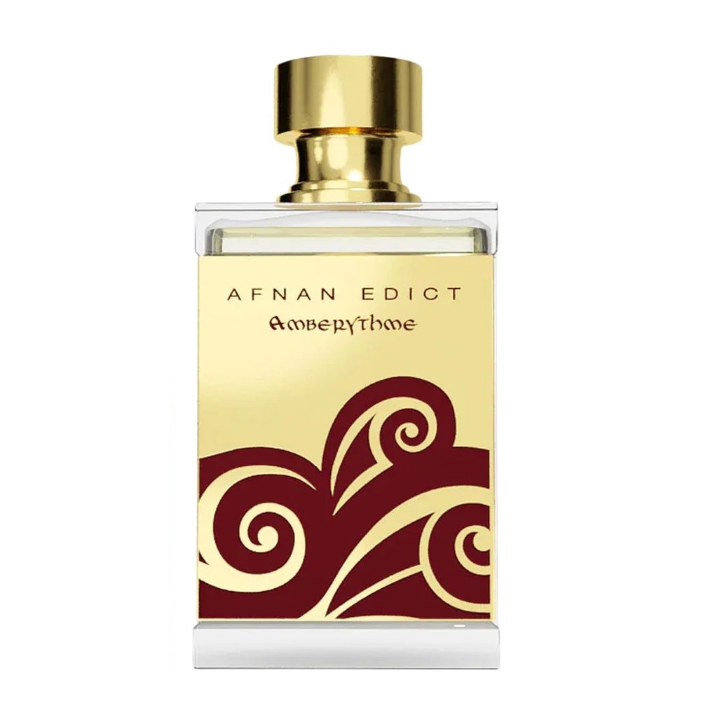Afnan Edict Amberythme ekstrakt perfum unisex, 80 ml