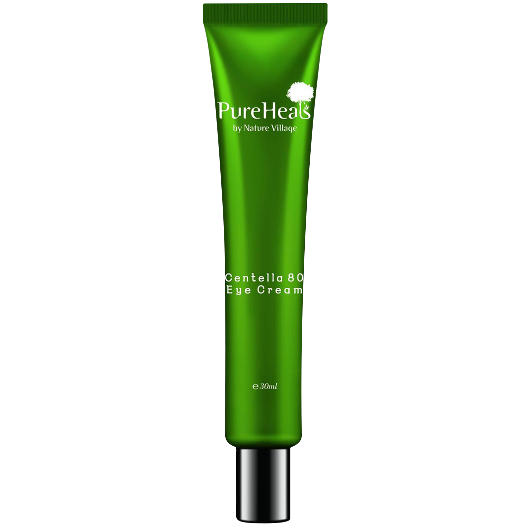 Pureheals Centella80 odmładzający krem pod oczy z wąkrotką azjatycka, 30 ml