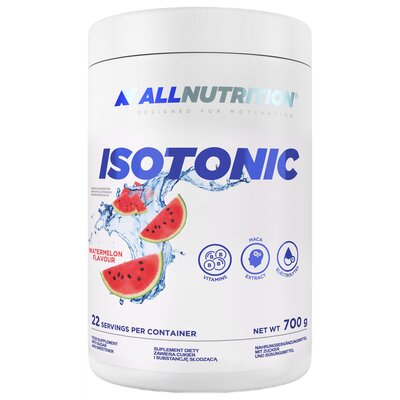 Izotonik ALLNUTRITION Arbuzowy (700 g)