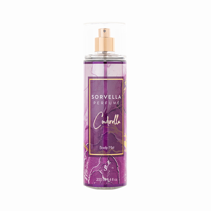 Sorvella Perfume Cindrella  mgiełka zapachowa do ciała, 200 ml
