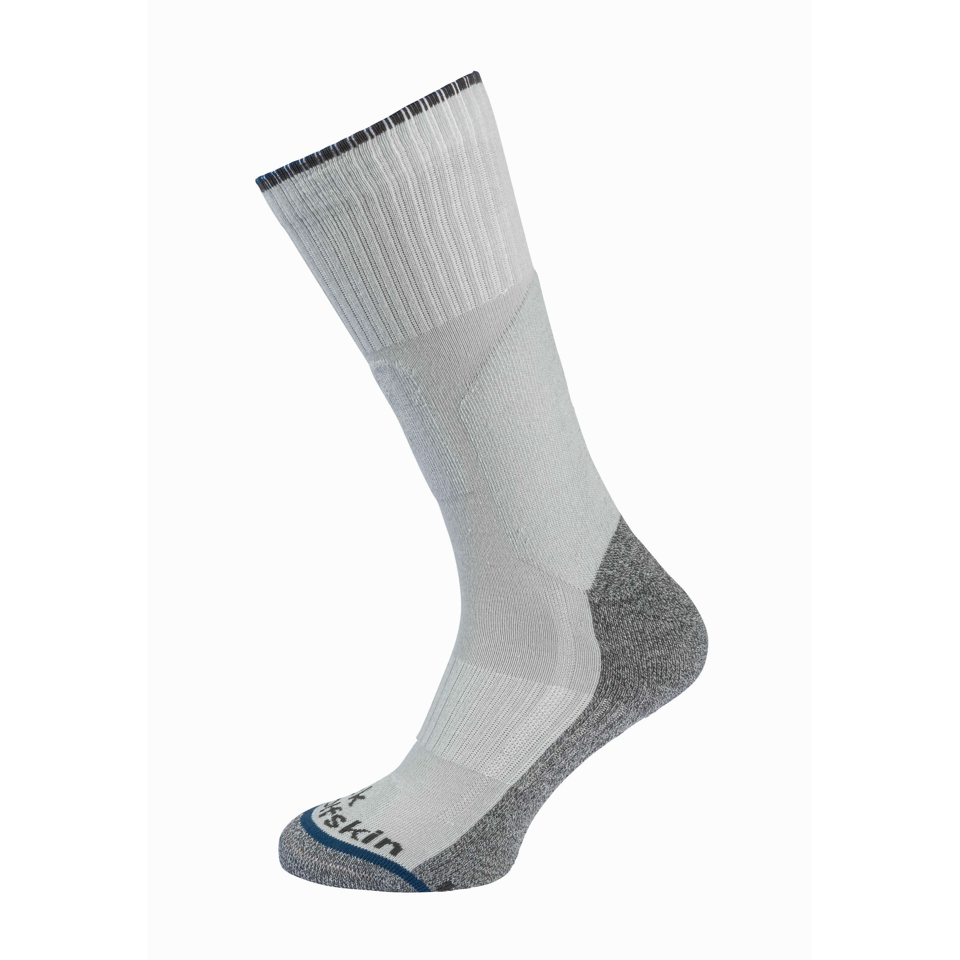 Skarpety trekkingowe Jack Wolfskin TREK FUNC SOCK CL C light grey - 38-40