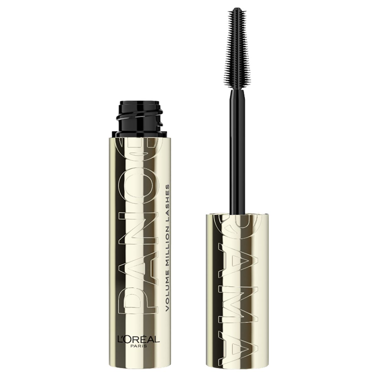 L'Oréal Paris Panorama tusz do rzęs black, 10 ml