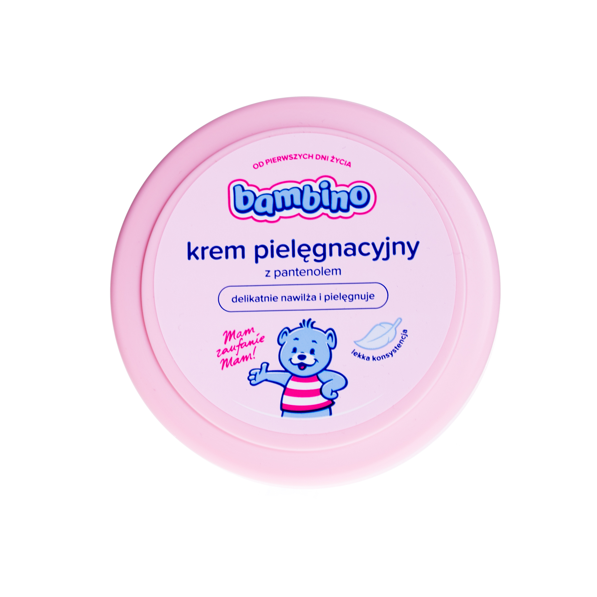 Bambino krem pielęgnacyjny dla dzieci i niemowląt, 200 ml