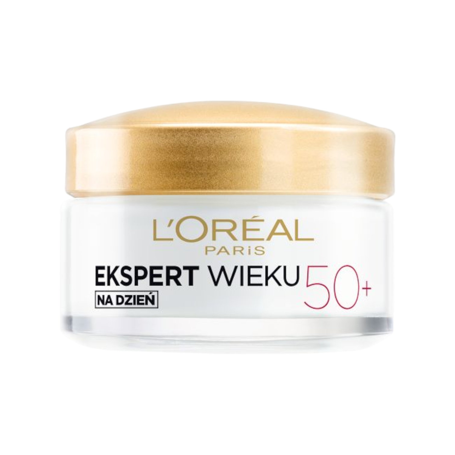 L'Oréal Paris Ekspert Wieku przeciwzmarszczkowy krem ujędrniający na dzień 50+, 50 ml