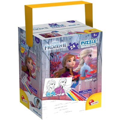 Puzzle LISCIANI Disney Kraina Lodu 2 304-86153 (24 elementy)