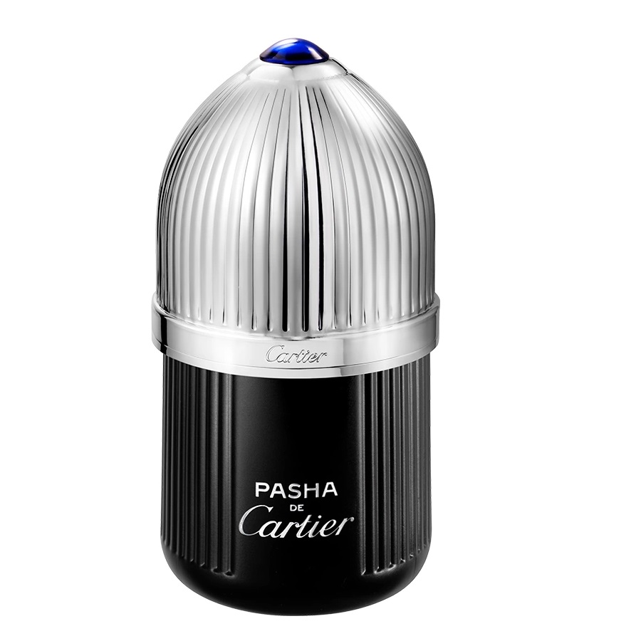 Cartier Pasha de Cartier Edition Noire Eau de Toilette woda toaletowa męska, 50 ml