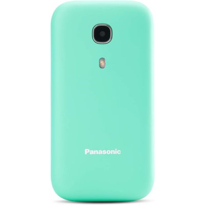 Telefon PANASONIC KX-TU400EXC Turkusowy