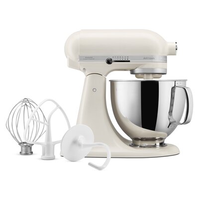 Robot kuchenny planetarny KITCHENAID Artisan 5KSM125EPL 300W Porcelanowy