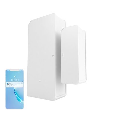 Czujnik otwarcia drzwi i okien SONOFF DW2 Wi-Fi