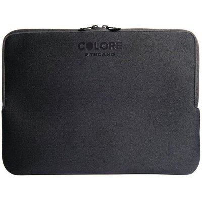 Etui na laptopa TUCANO Colore 13 - 14.1 cali Czarny