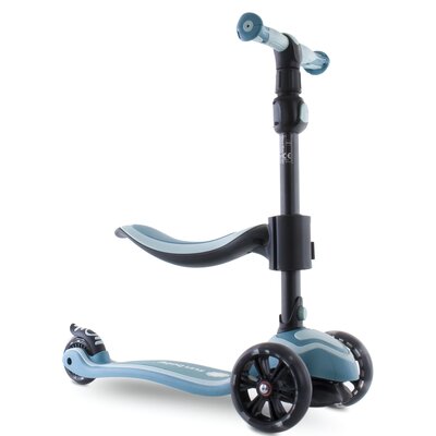 Hulajnoga dla dzieci SUN BABY Flash 3w1 Turkusowy