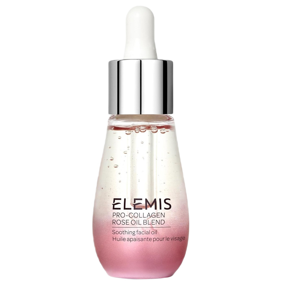 Elemis Pro-Collagen Rose kojący olejek do twarzy, 15 ml