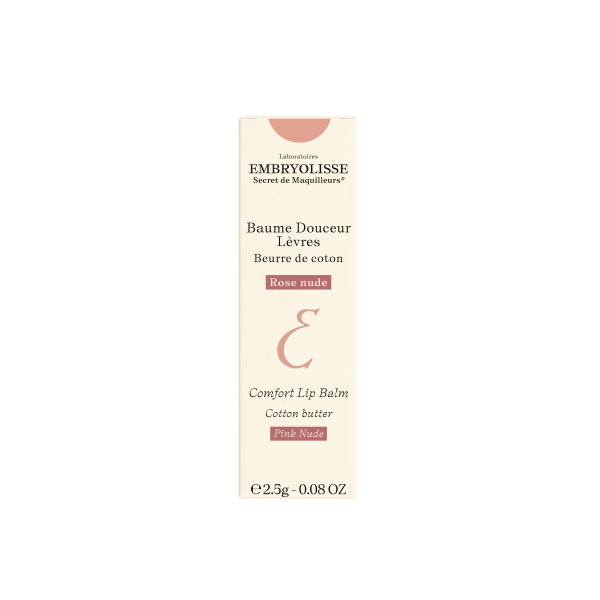 Embryolisse balsam do ust rose nude, 2,5 g