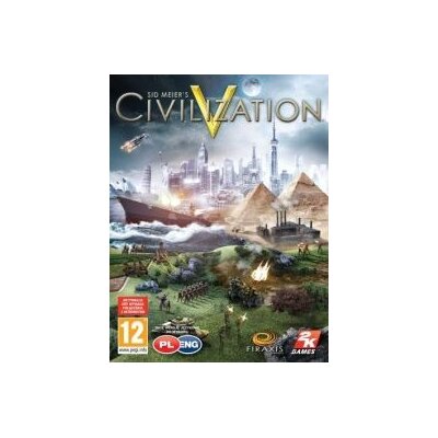 Kod aktywacyjny MUVE Kod aktywacyjny Gra PC Sid Meier's Civilization V Korea and Wonders of the Ancient World Combo Pack