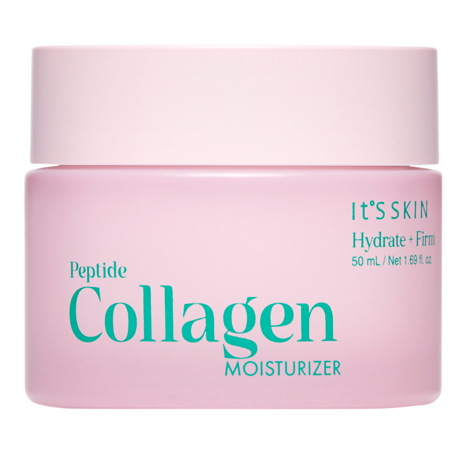 It's Skin Peptide Collagen nawilżający krem do twarzy, 50 ml