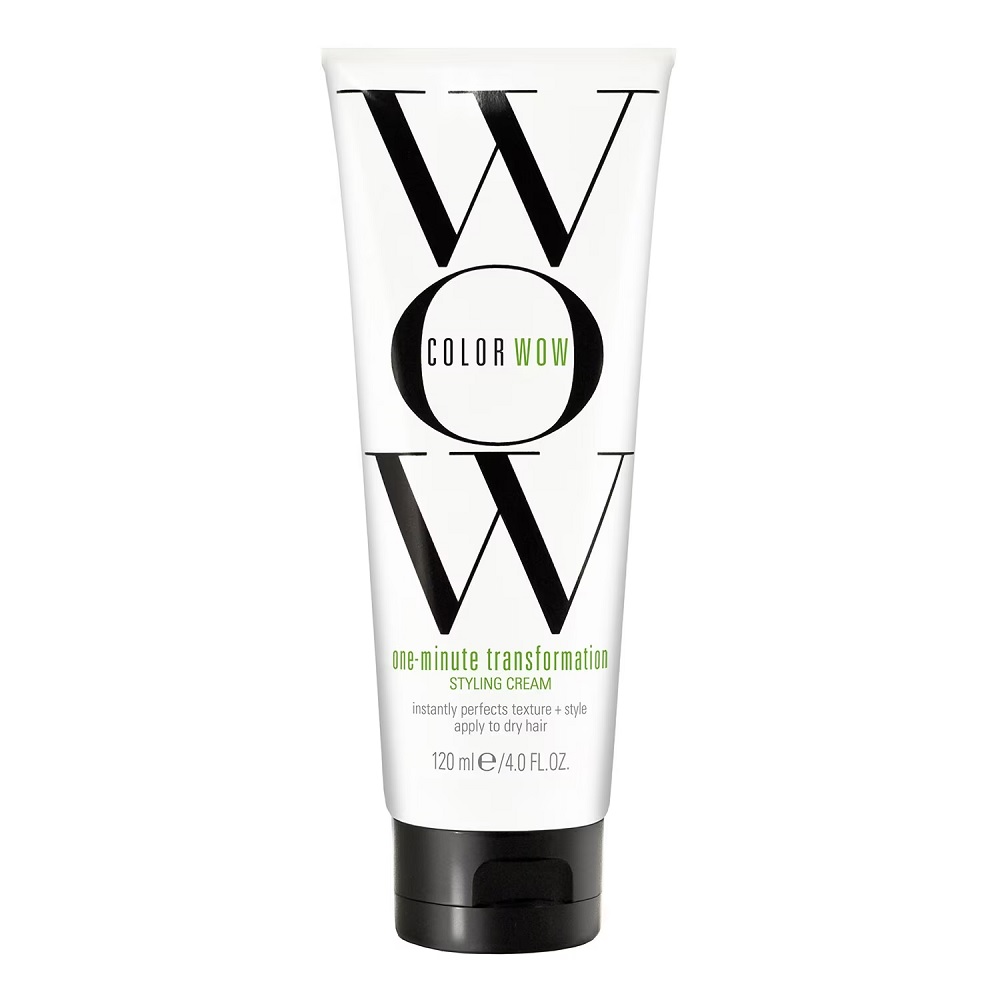 Color Wow One-Minute Transformation krem do stylizacji włosów, 120 ml