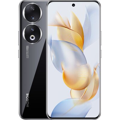 Smarfon HONOR 90 8/256GB 5G 6.7" 120Hz Czarny
