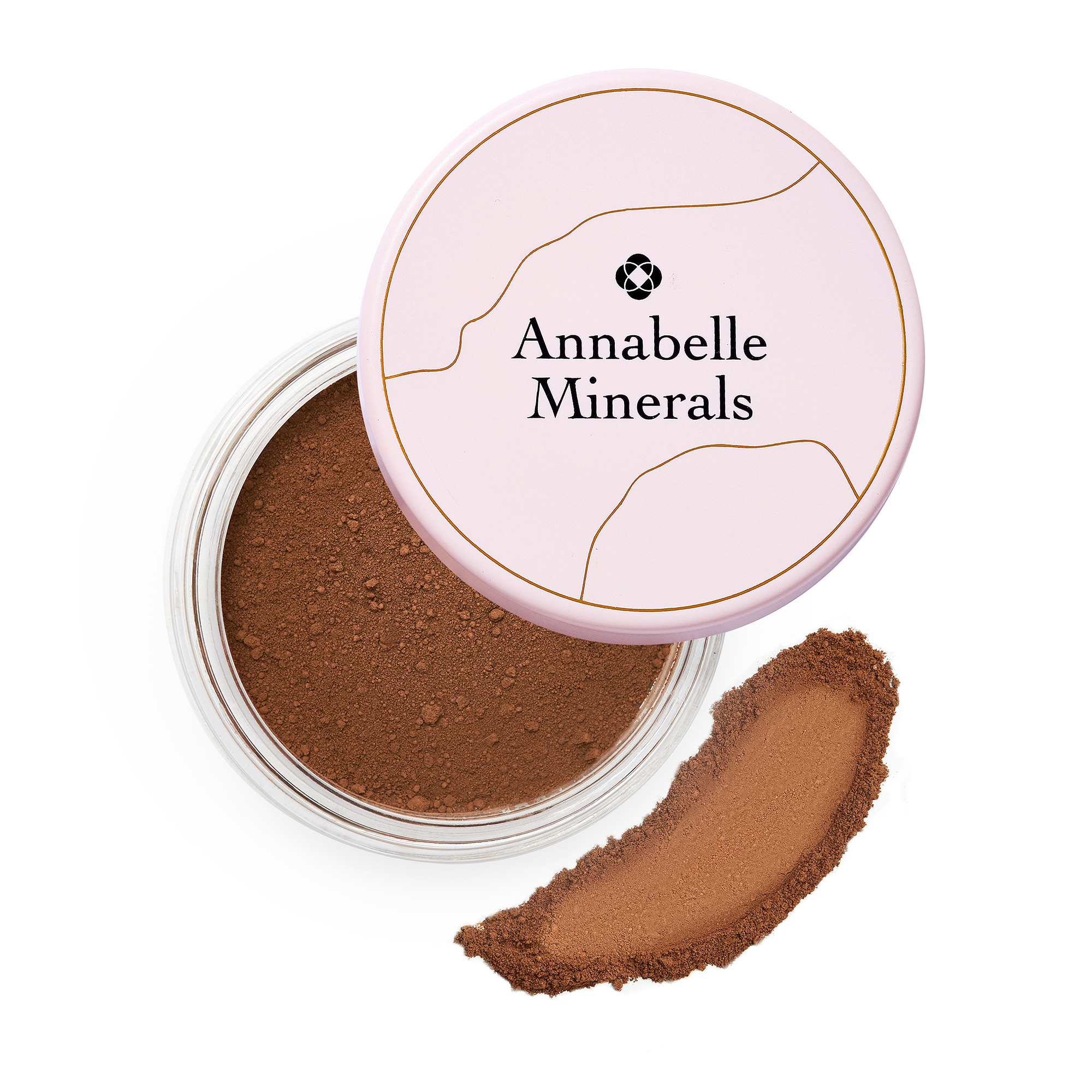 Annabelle Minerals korektor mineralny na zmiany skórne pure deep, 4 g