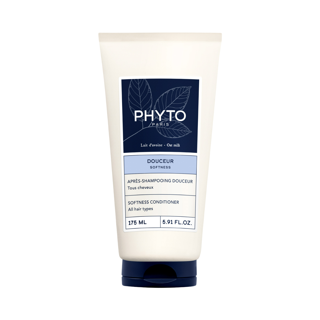 Phyto Paris Softness delikatna odżywka do włosów, 175 ml