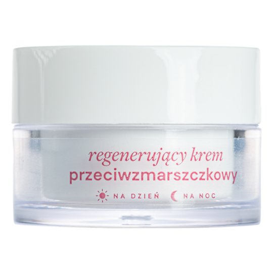 Iwoline regenerujący krem przeciwzmarszczkowy do twarzy, 50 ml
