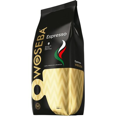 Kawa ziarnista WOSEBA Espresso Arabica 0.5 kg