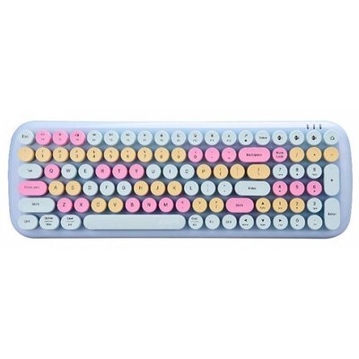 Klawiatura MOFII Candy BT Niebieski