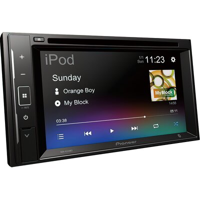 Radio samochodowe PIONEER AVH-A240BT Bluetooth