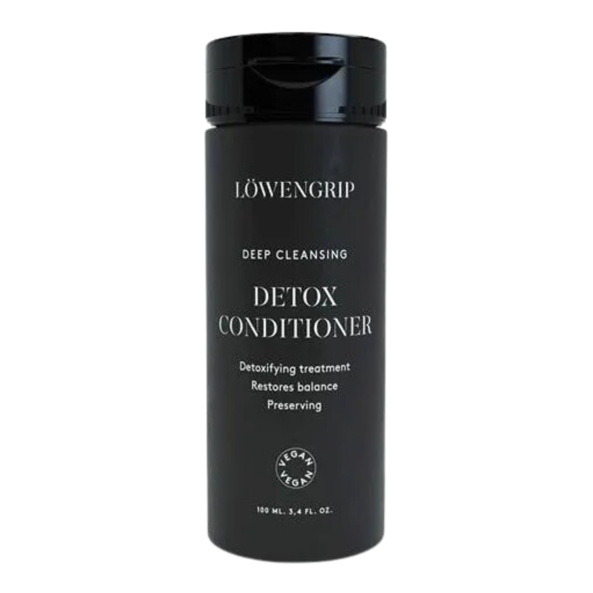 Lowengrip Deep Cleansing odżywka do włosów detoksykująca, 100 ml