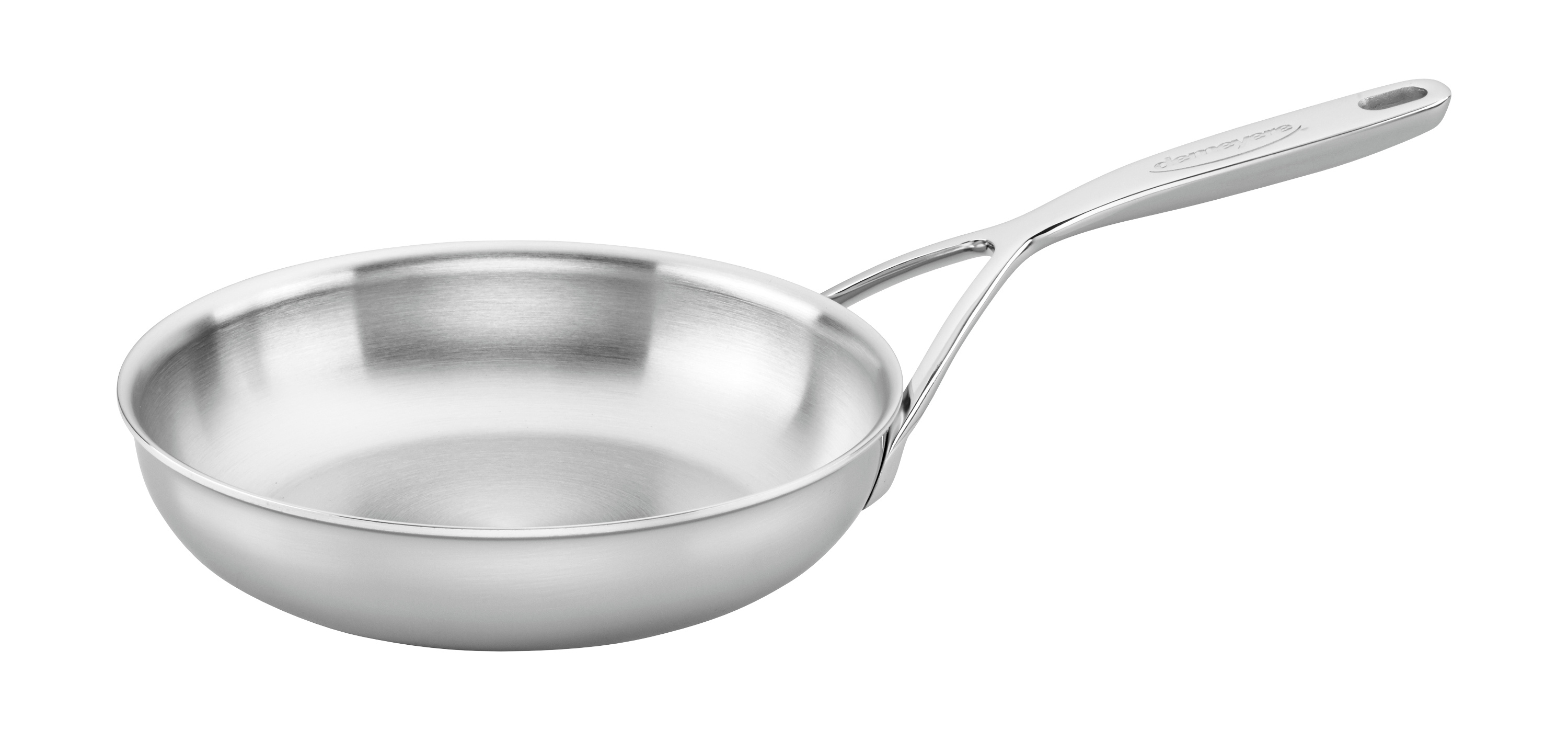 Demeyere - Patelnia płytka stalowa 5-Plus 20 cm