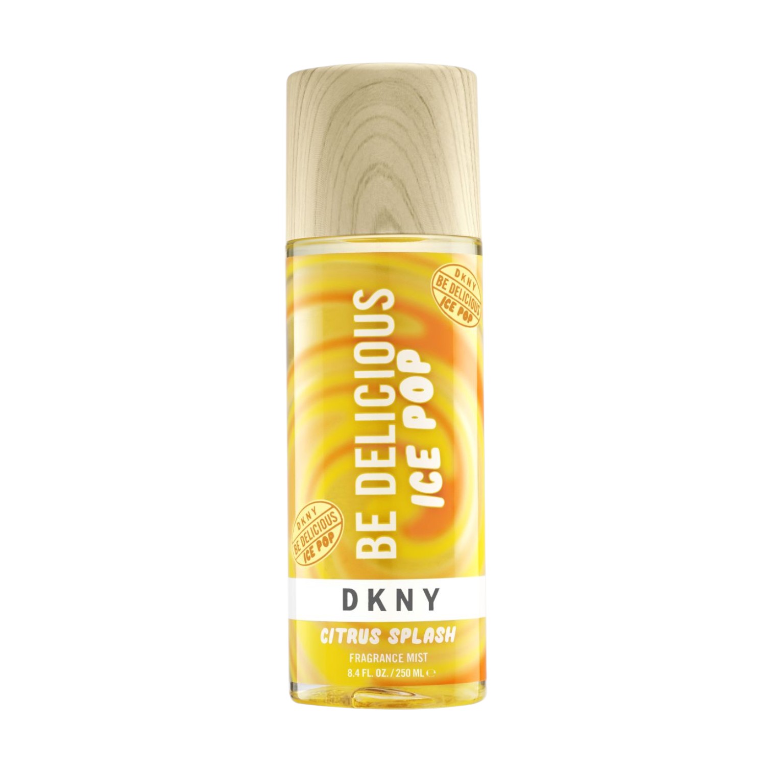 DKNY Ice Pop Citrus Splash mgiełka do ciała, 250 ml