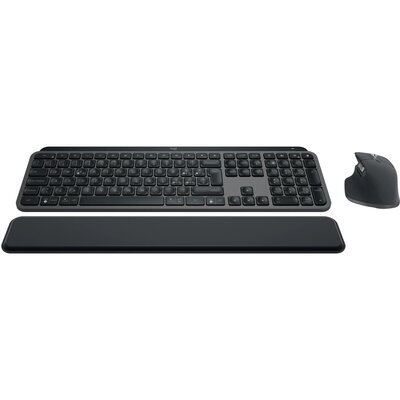 Zestaw LOGITECH MX Keys S Combo Grafitowy