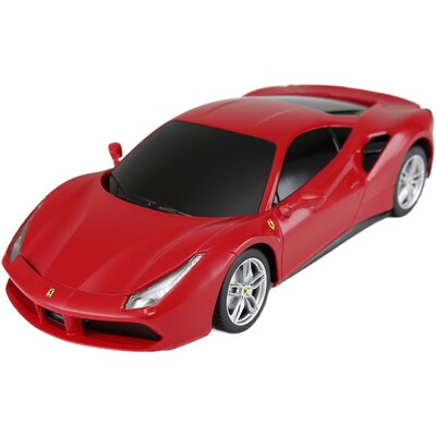 Samochód zdalnie sterowany RASTAR Ferrari 488 GTB 76000
