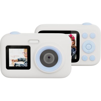 Kamera sportowa SJCAM Aparat dla dzieci FUNCAM PLUS 12MP Biała