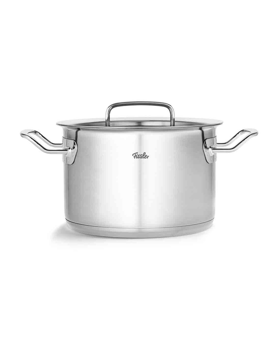 Fissler - Garnek wysoki 4,0l 20 cm OPC 2