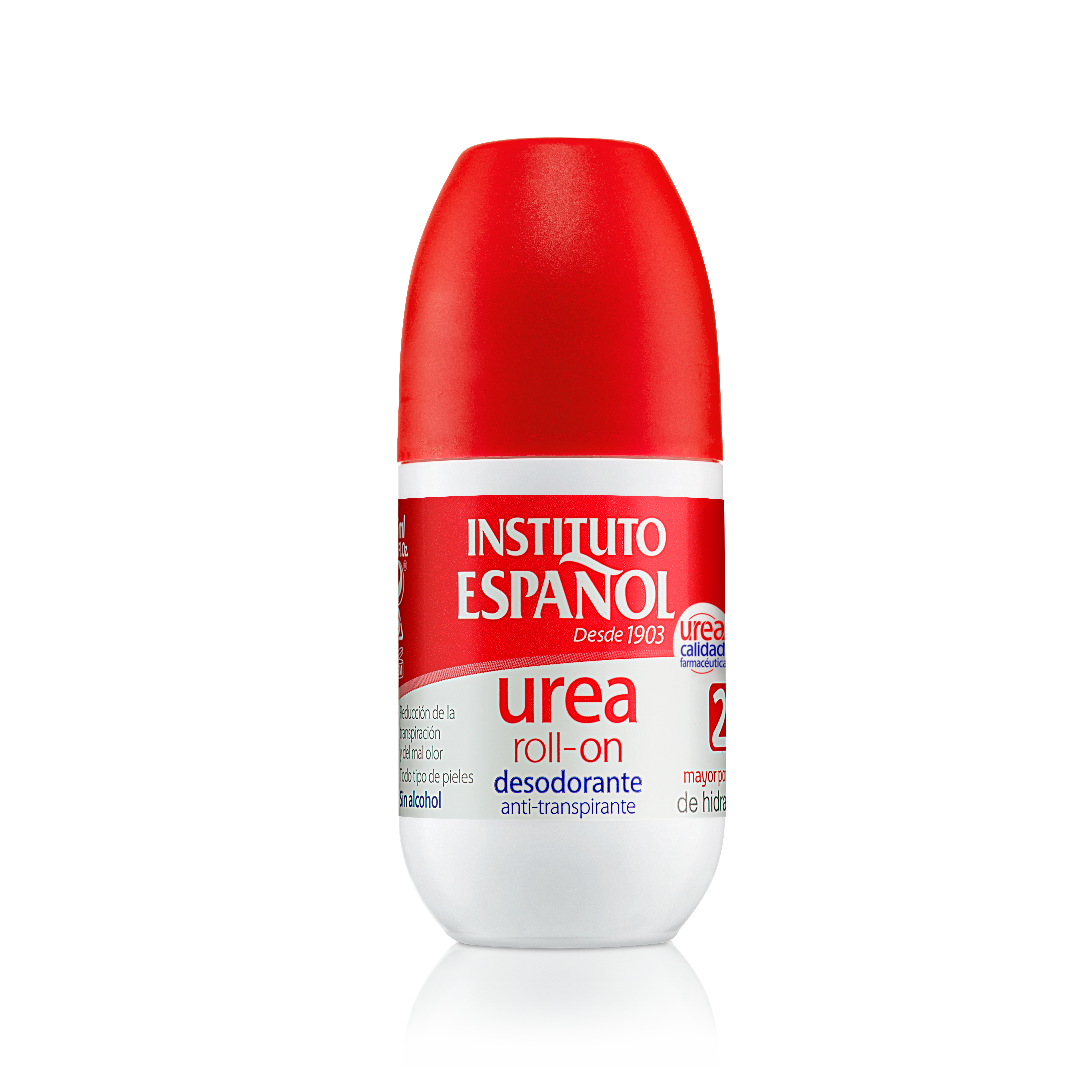 Instituto Espanol Urea dezodorant roll-on, 75 ml