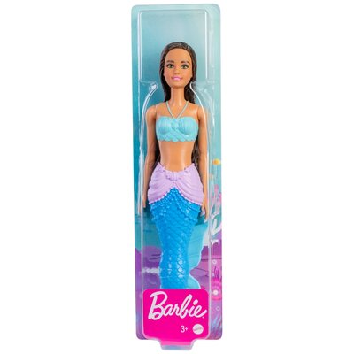 Lalka Barbie Syrenka HGR07