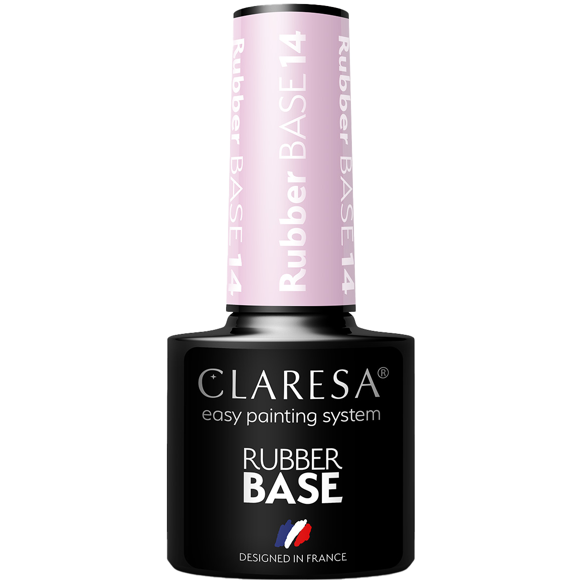Claresa Rubber Base baza do paznokci 14, 5 g