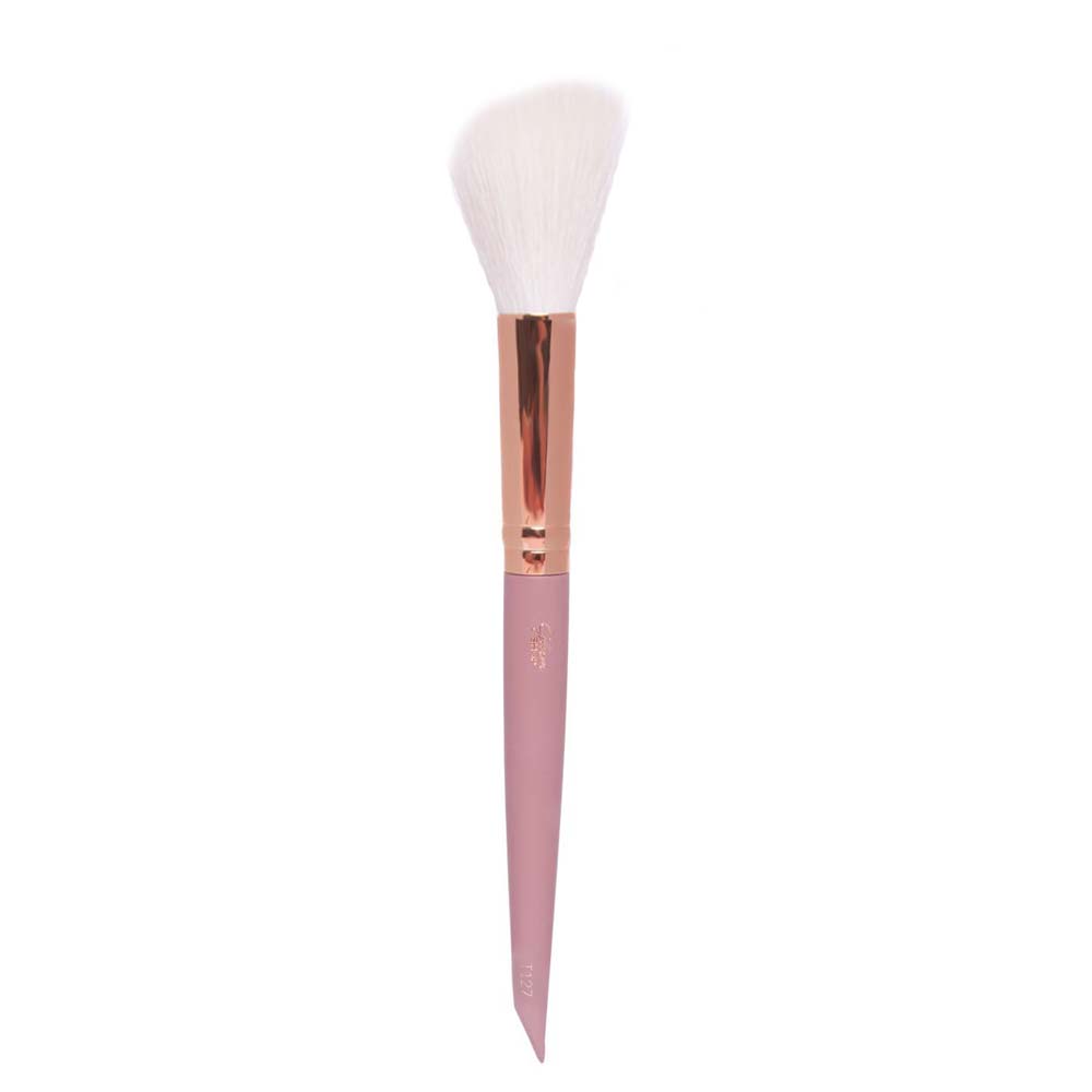 Glam Shop pędzel do makijażu twarzy T127, 1 szt.