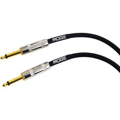 Kabel MOGE MP22-6 Jack 6.3 mm - Jack 6.3 mm Instrumentalny 6 m