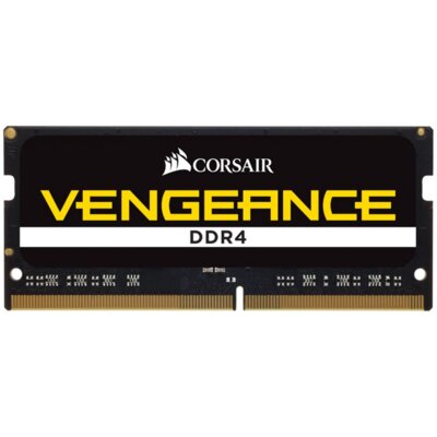 Pamięć RAM CORSAIR Vengeance 8GB (1x8GB) DDR4 2400MT/s CL16
